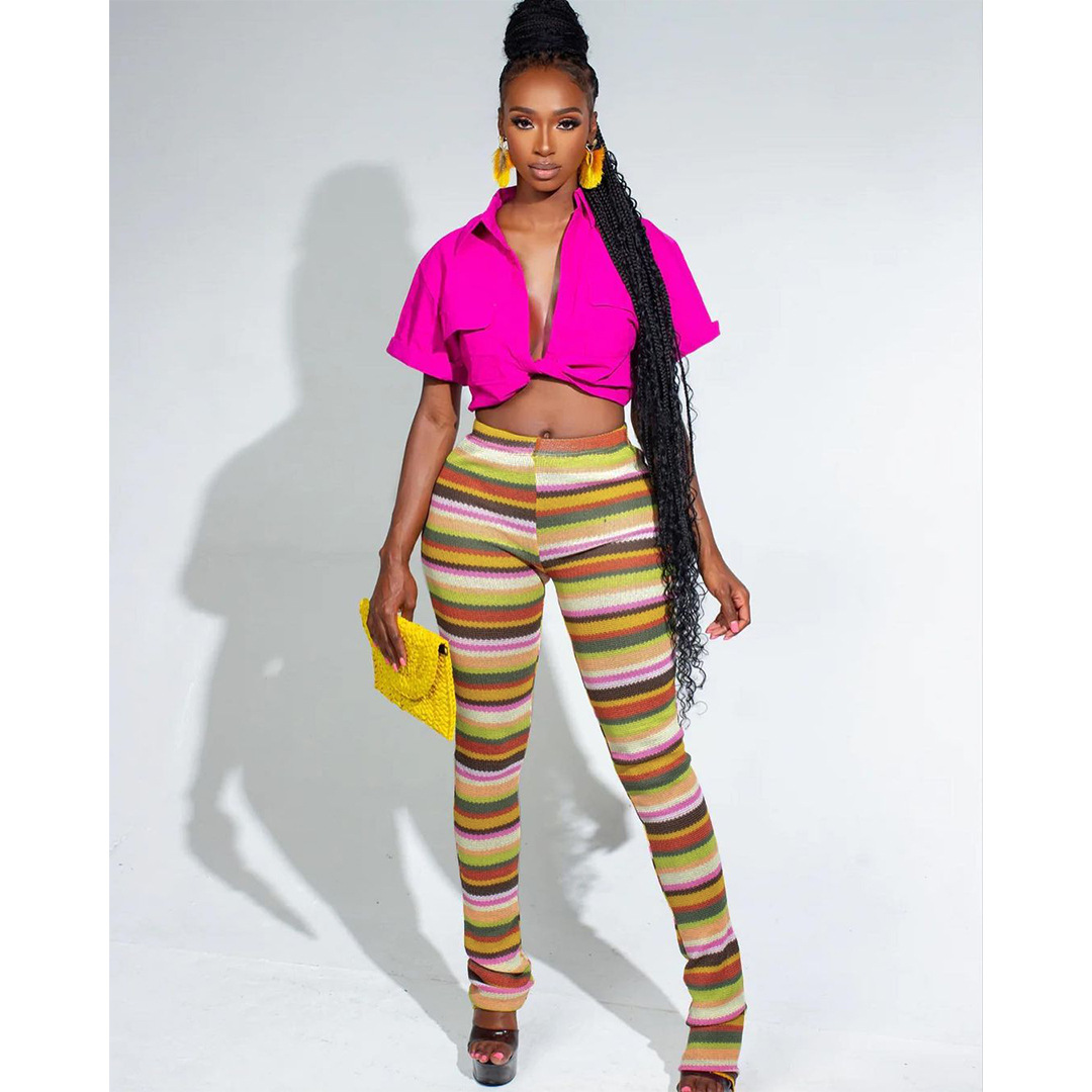 6585 黄绿色模特图5.jpg