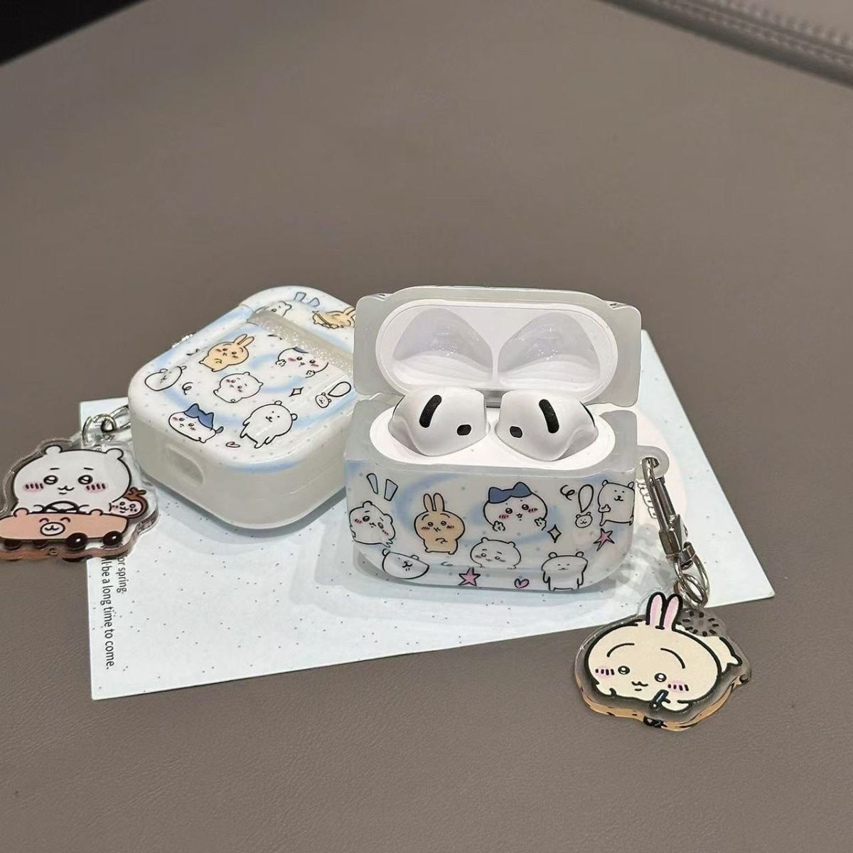 Vortex Geika para airpods4 Apple auriculares airpod Pro3 / 2 generación estuche Bluetooth