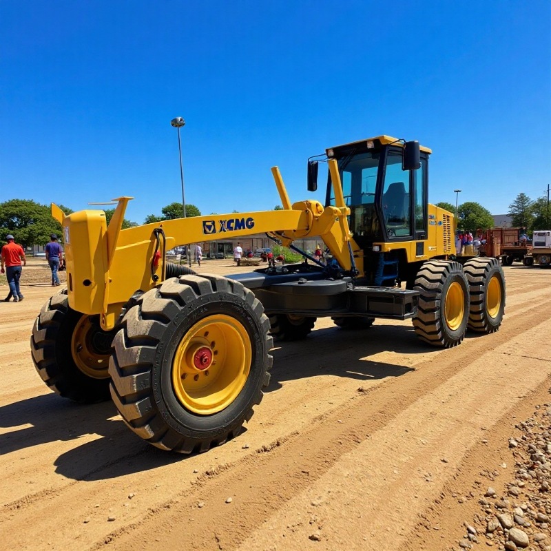 Motoniveladora XCMG GR1803, motoniveladora XCMG GR2153, raspador de carreteras XCMG a precios rebajados
