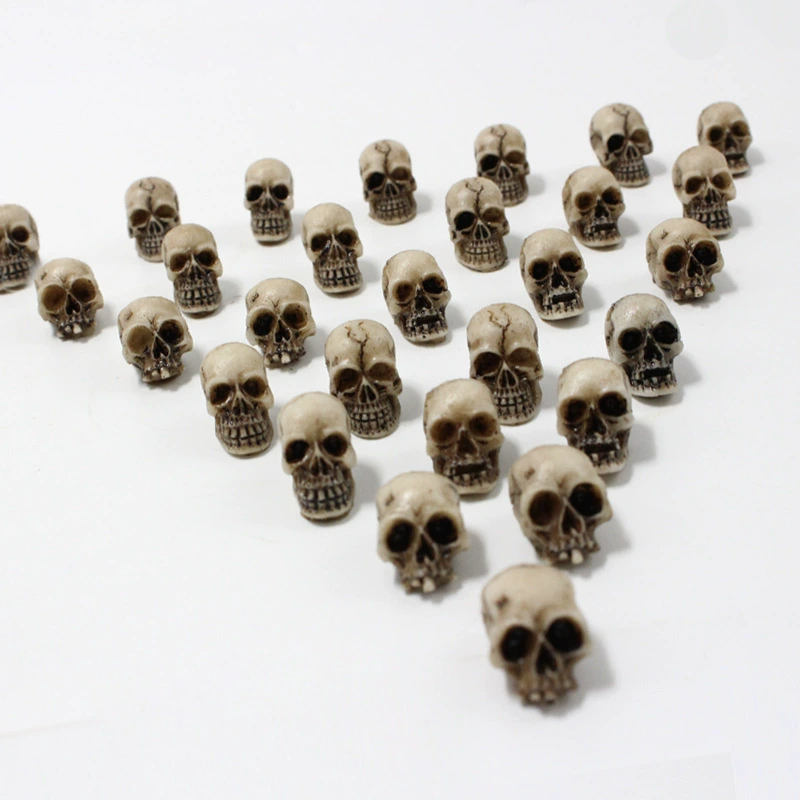 Decorations, fashionable skull, Amazon, halloween