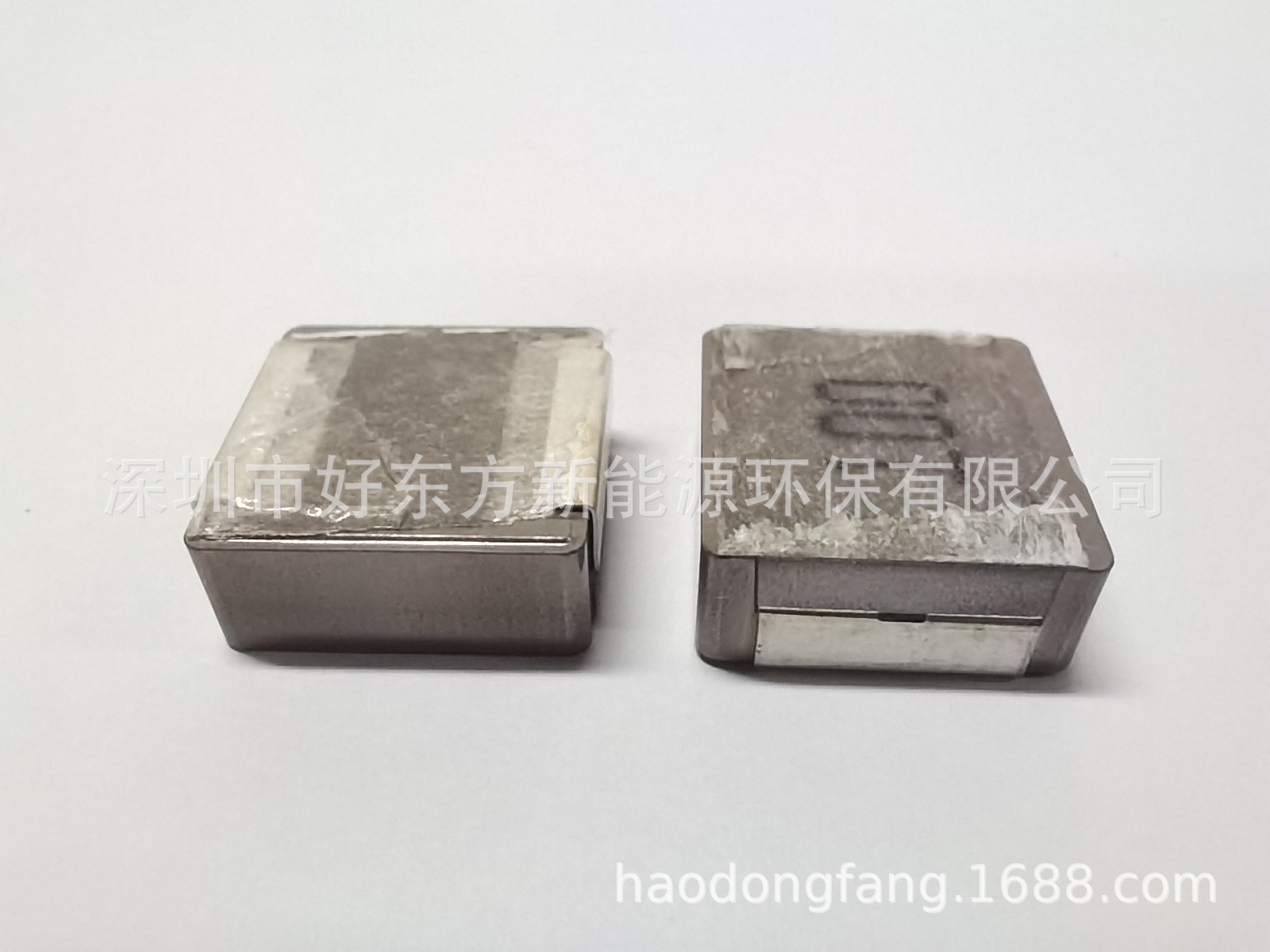 替代组合式低感服务器显卡电感HCM0503V2-1R0-R