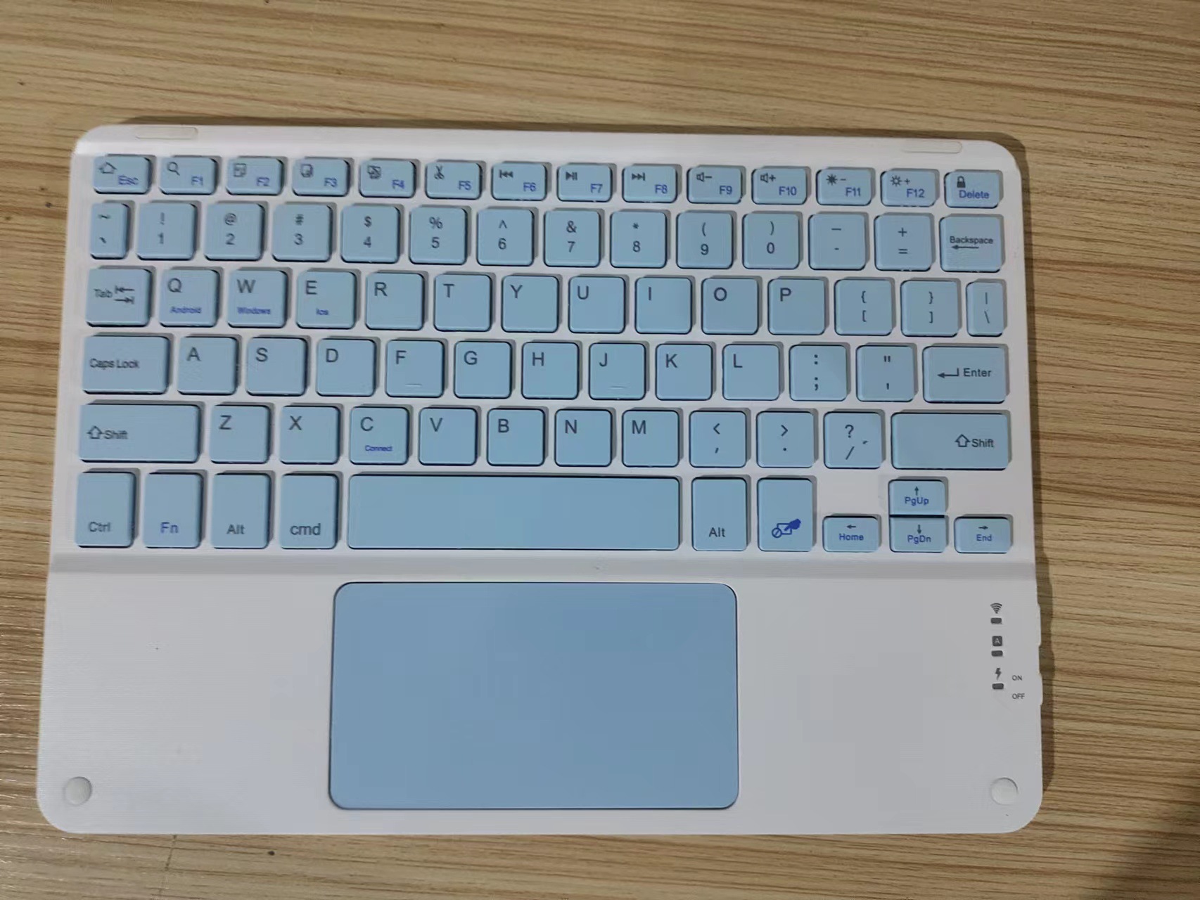 10 -inch touch Tiansan
