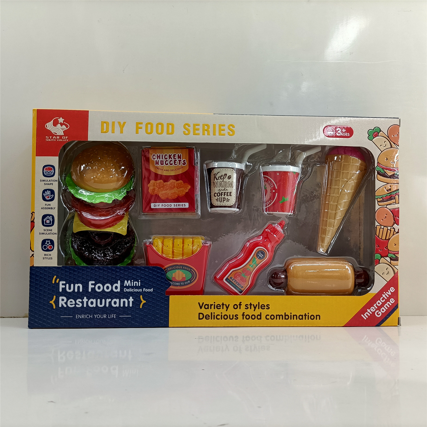 8801-2【창 색상 상자】