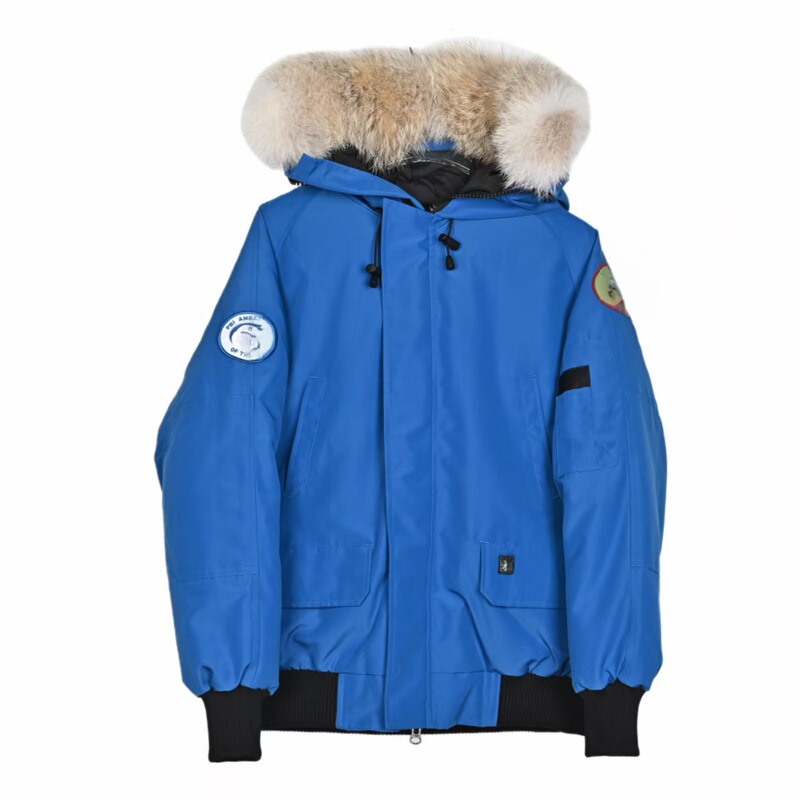 冬季大鹅羽绒服01款飞行员夹克男女同款外套 DownJacket 7999M|undefined