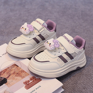 Ůͯ��Ь2026�¿�HelloKitty��ͨЬ���e�\��ЬŮ����ͯ�r�аٴ�Ь