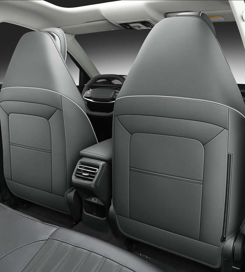 Changan Eado Third and Fourth Generation Seat Covers Full Set for 2024-2025-2026 Phev New Blue Whale Special Car Seat Cushions