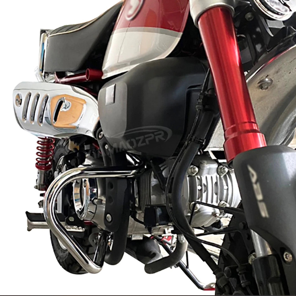 Suitable for Honda MONKEY 125 2018-2023 motorcycle engine guard bumper
