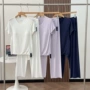 新款春夏短袖莫代尔家居服