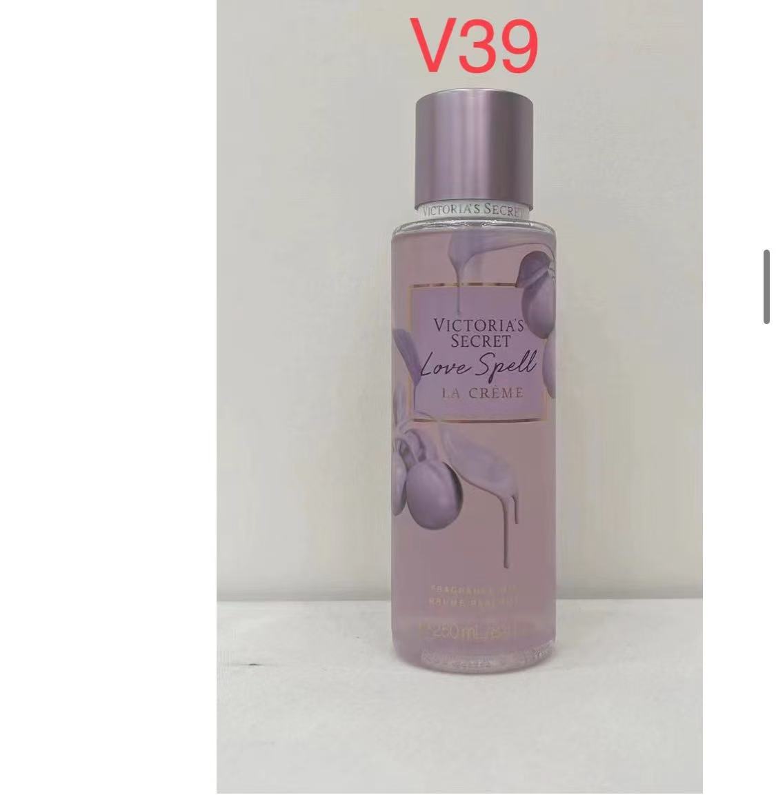 Crema de amor spray secreto 250 ml