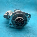 1J755-63010起动机马达适用久保田SVL75滑移装载机起动机