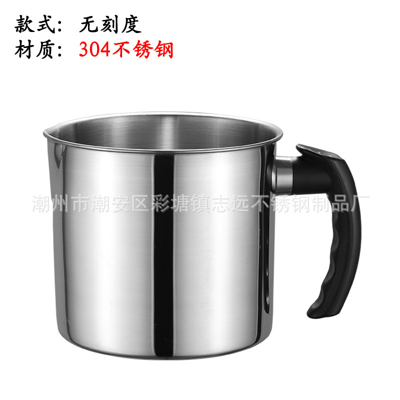 ワックスカップを溶かすワックスカップDIYろうそくを溶かすカップ1.3リットルスポットろうそく製作ツールアロマキャンドルアルミワックス鍋|undefined