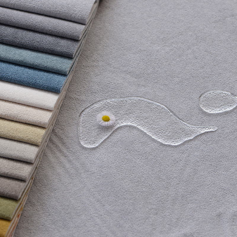 Waterproof cloth