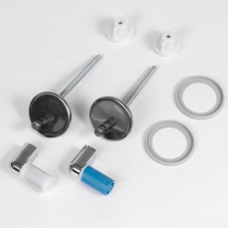 Venta directa de fábrica tapa de inodoro bisagra accesorios de inodoro