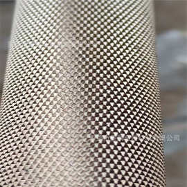 H59滚花黄铜管空心直纹铜棒批发装饰铜棒材H62网纹黄铜棒定尺下料