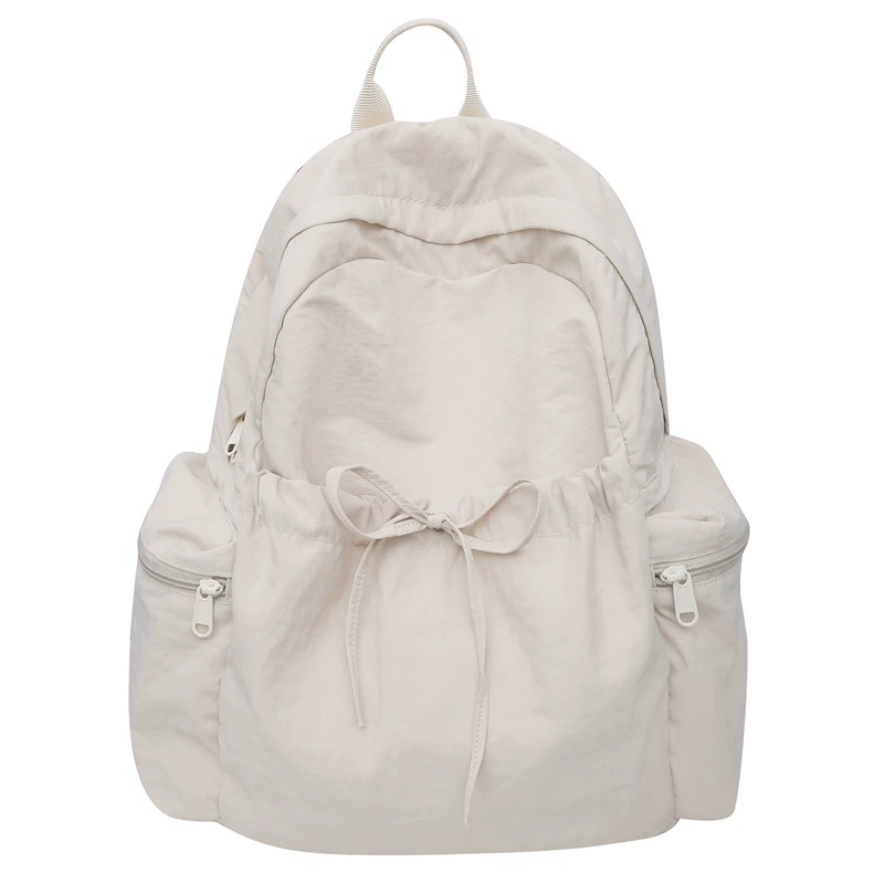 Backpack Summer Fresh, School Backpack for Secondary School, Lightweight Multi-Color