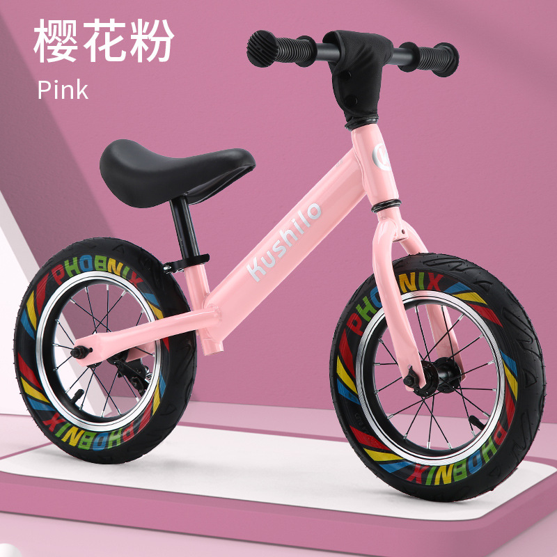 El vehículo de equilibrio infantil con freno 2 - 3 - 4 - 6 - 8 - 10 años scooter 16 - 18 pulgadas scooter infantil 12 - 14 pulgadas