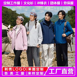 冲锋衣、裤;工装、制服;男式风衣