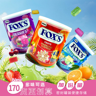FOXSˮ����170g��Yϲ�ǹ���ʳ�Y���Ǳ��������¿ښ���ˮ����Ӳ��