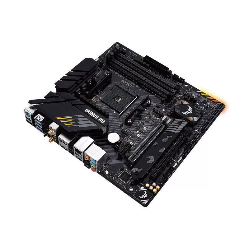 Подходит для ASUS, TUF GAMING B550M-PLUS WIFI II Heavy Gunner настольного игрового ПК хоста