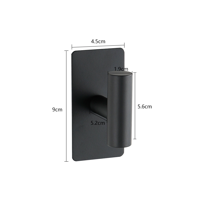 Juego de Accesorios de Baño de Acero Inoxidable Impermeable para Montaje en Pared