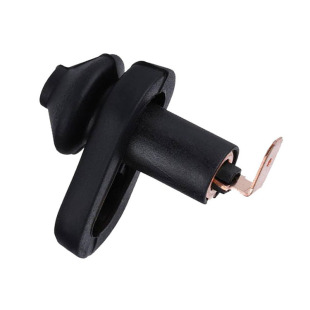 Suitable for Wuling Hongguang Baojun Door Light Switch Fixed Buckle Door Touch Sensor Indicator Light Car Accessories
