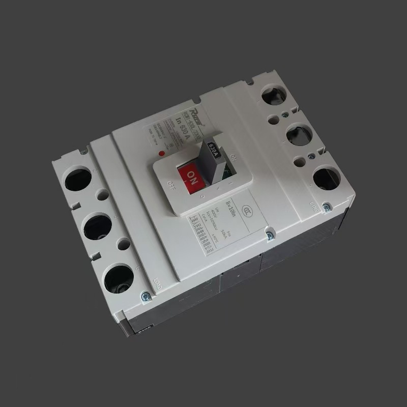 厂家供应RCM1-630A/3300塑壳断路器  800A塑壳开关  低压开关