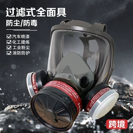 防毒面具;防尘口罩;其他呼吸防护
