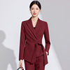 Anchor red suit