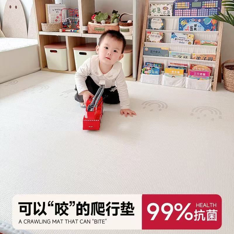 Climbing Mat Baby Type a Thickeneded Crawling Mat Xpe Crawling Mat Foldableable Baby Foam Floor Mat Waterproof Home