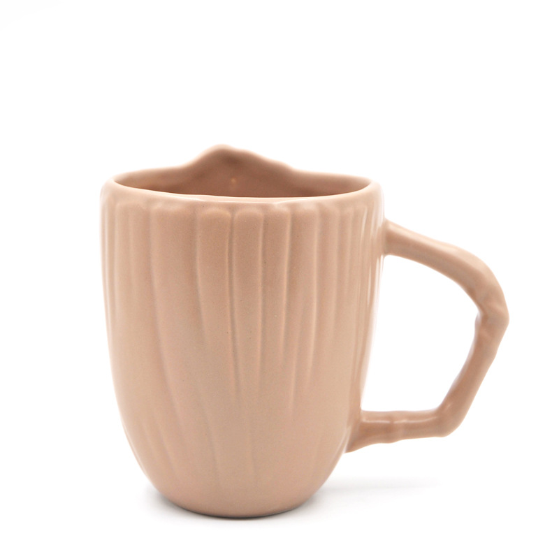 Galaxy guardia tridimensional Grut taza de cerámica reunión creativo Árbol Hombre Dibujos Animados Taza de agua