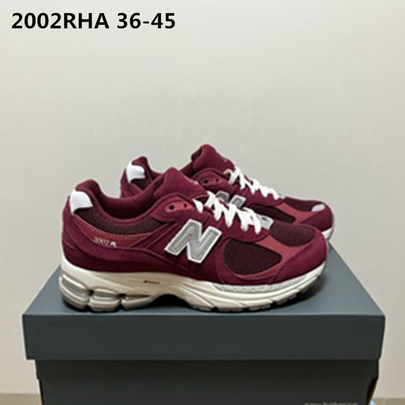 莆田シューズ 純正nb2002r レトロ メンズ＆レディースシューズ ファッション ダッドシューズ カジュアル スポーツシューズ 軽量 厚底|undefined
