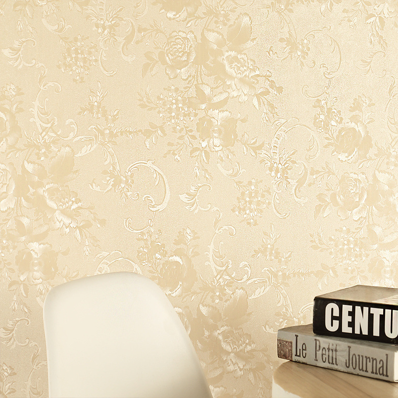 Thickened Wallpaper Self-Adhesive Waterproof Bedroom Warm Sticker 3D Stereo Wall Sticker Living Room Background Wall Renovation Self-Adhesive Wallpaper