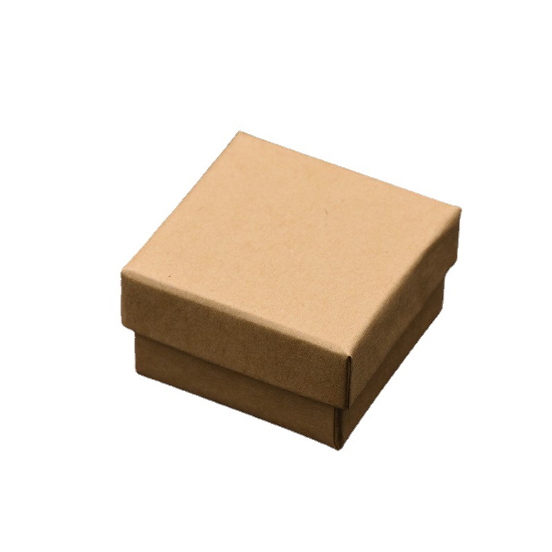 Embalaje de la joyería caja de joyería anillo de regalo pendientes pulsera collar colgante caja