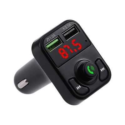 Car mp3 Manufacturer Supply Wireless Car Bluetooth - x3