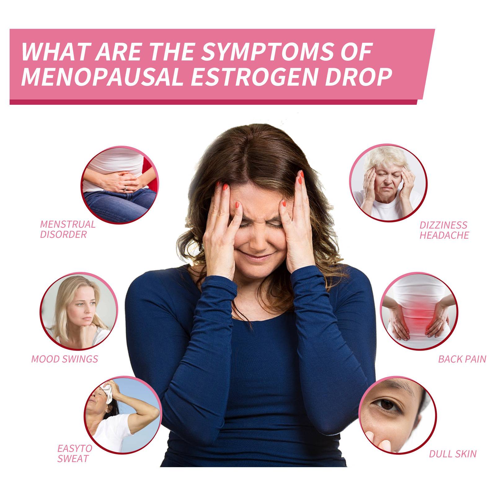 North Moon lindert Müdigkeit, Körperbeschwerden entspannt körperliches und geistiges Pflegespray_voghion.com