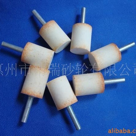 各款小砂轮，小磨头703，带柄砂轮，带柄小磨头砂轮材质多款供选