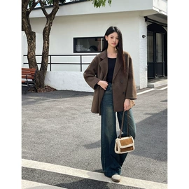 时尚休闲套装;半身裙;休闲裤