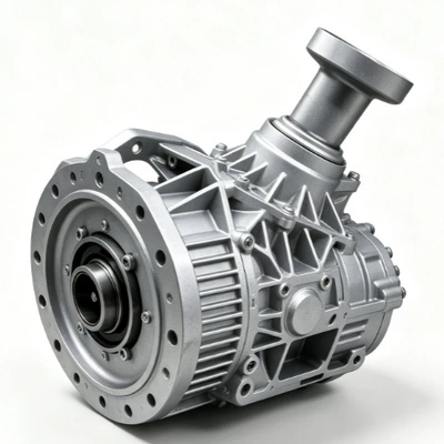 Transfer case 12-16, Discovery Sport