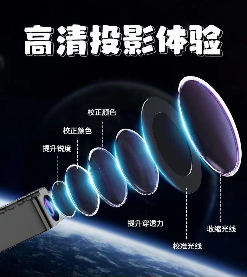 Angel Wings Welcome Light Wings Car Ambient Light Door Light Wiring Free Automatic Induction Light Projection Light