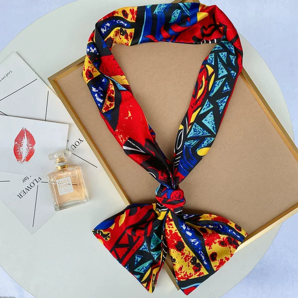 24#Red and blue zebra patterns
