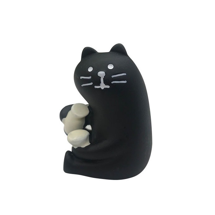 사케 검은 고양이