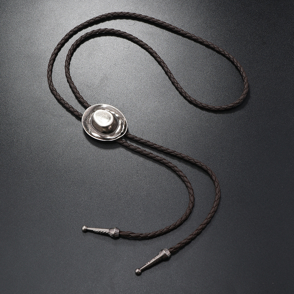 다크 카레 카우보이 모자