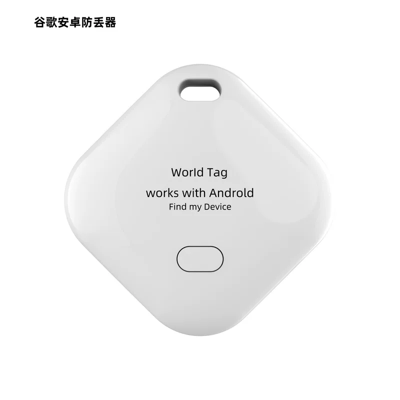 Подходит для устройств Apple против потери, локатор для Android/Google, компактный мини-трекер для поиска и позиционирования предметов
