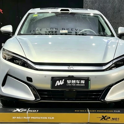 Xp-Noi Tpu Invisible Car Wrap Car paint protective film
