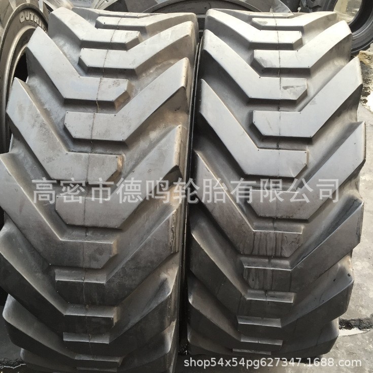 Suministro de elevación neumático de la máquina 445/65D22.5 neumático de trabajo aéreo