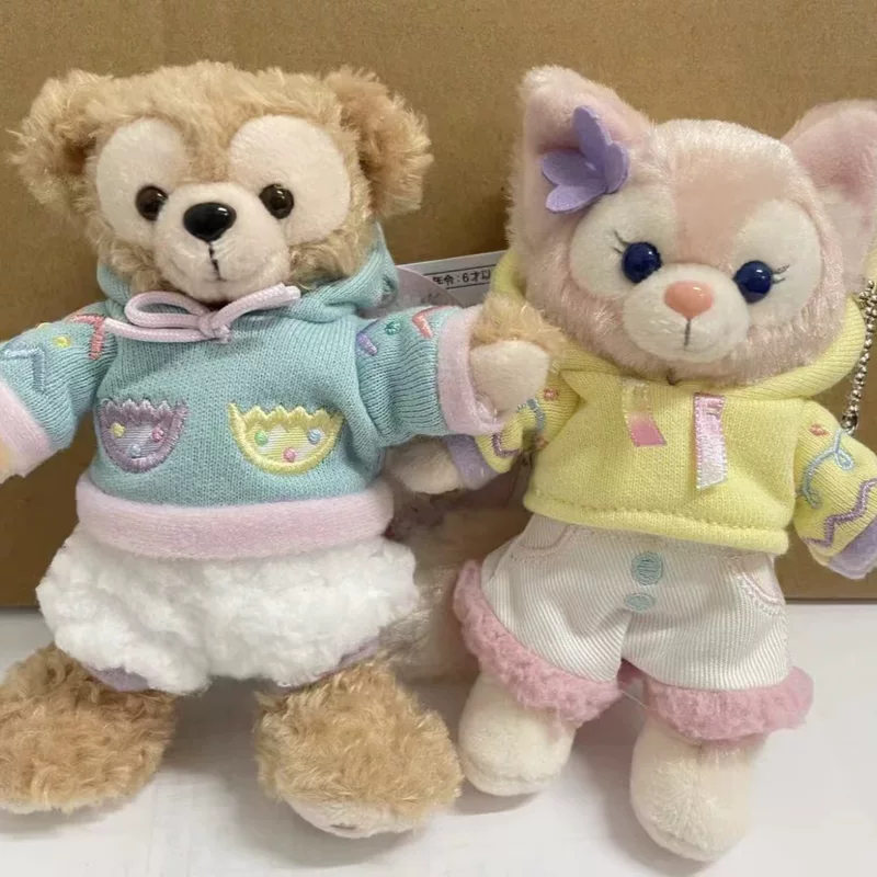 Cartoon pendant, plush doll, keychain