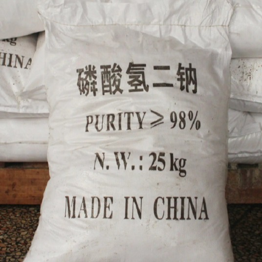 供应磷酸氢二钠 98%工业级水处理用磷酸氢二钠速溶高纯度