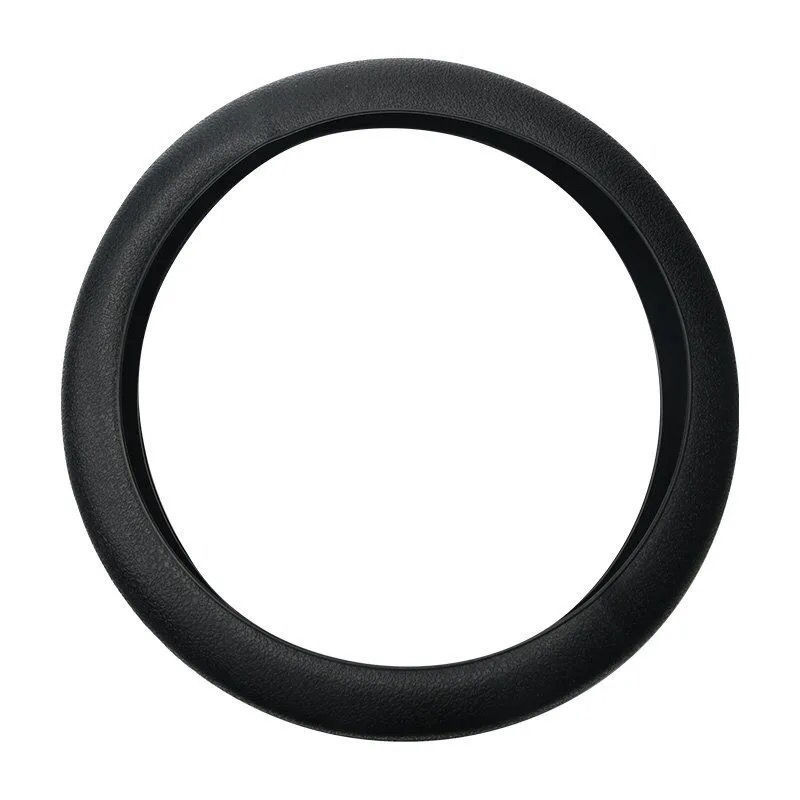 Neutral Silicone Sports Steering Wheel Cover for Car, Four-Season Truck, Cute Men's and Women's Car Non-Slip and Odorless Silicone Handle Cover