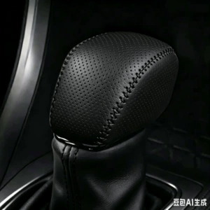 6 new models of Toyota Corolla and Frontlander gear shift handle covers, automatic gear shift lever covers