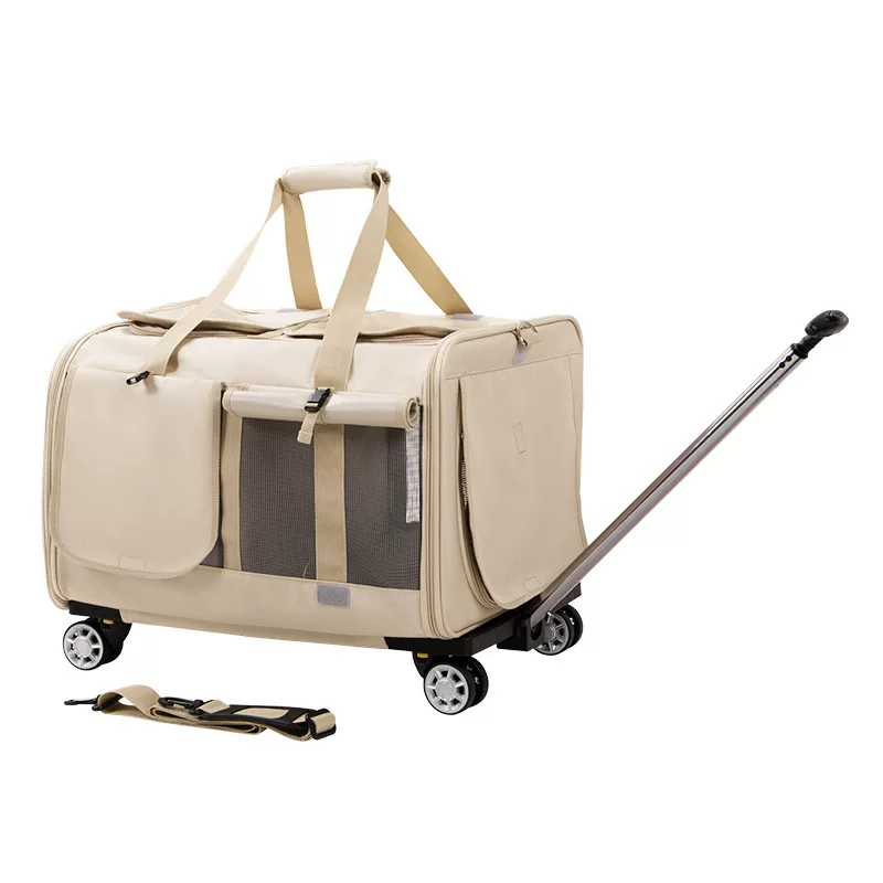 Big breathable handheld suitcase to go out